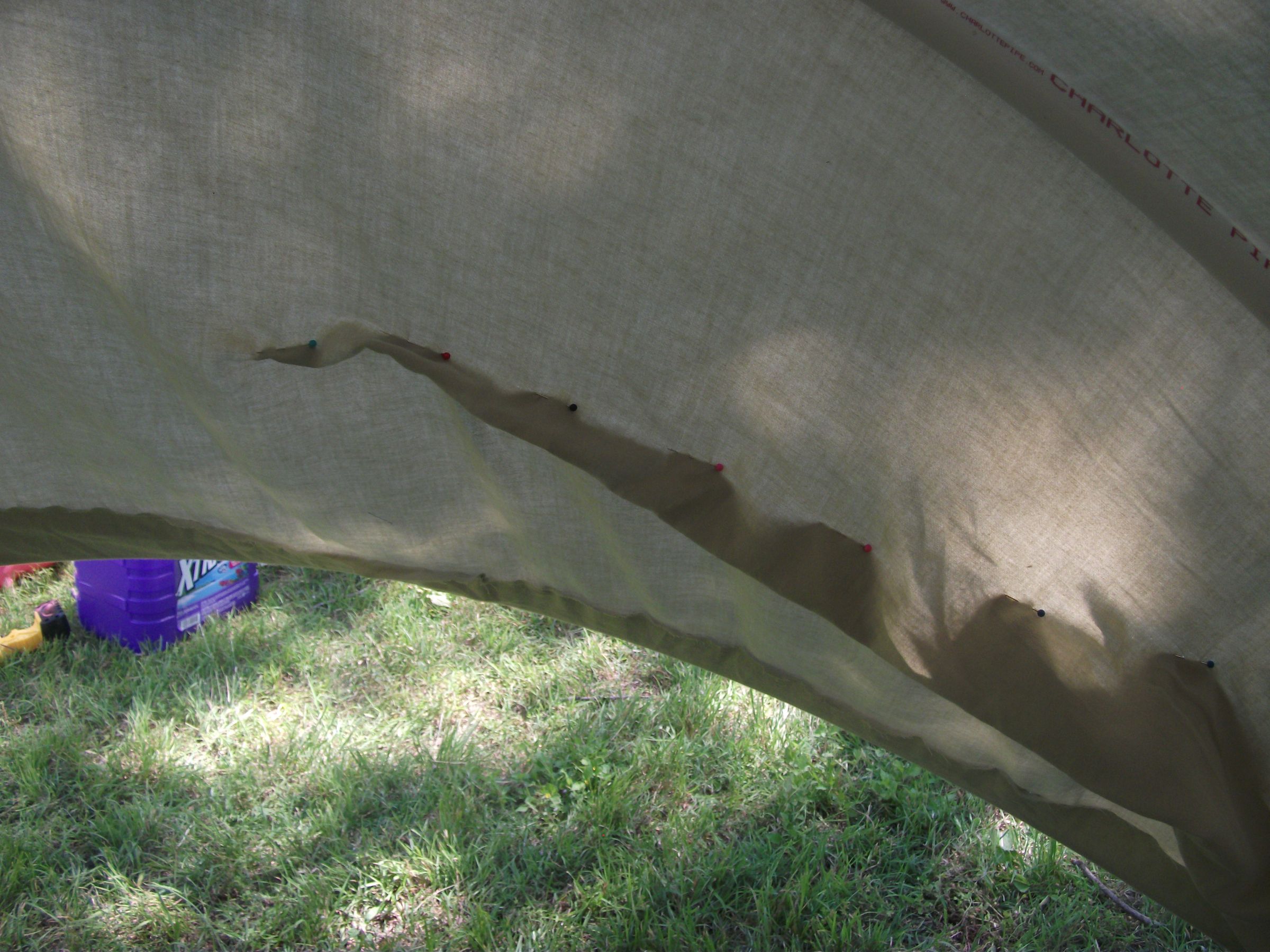 CLAMSHELL SUNSHADE 4 Steps (with Pictures) Instructables