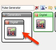 In Visuino Add Components