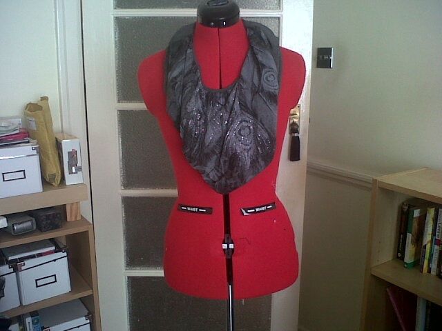 The Granny 'not' Scarf