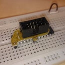 stack ICSP breadboard adapter
