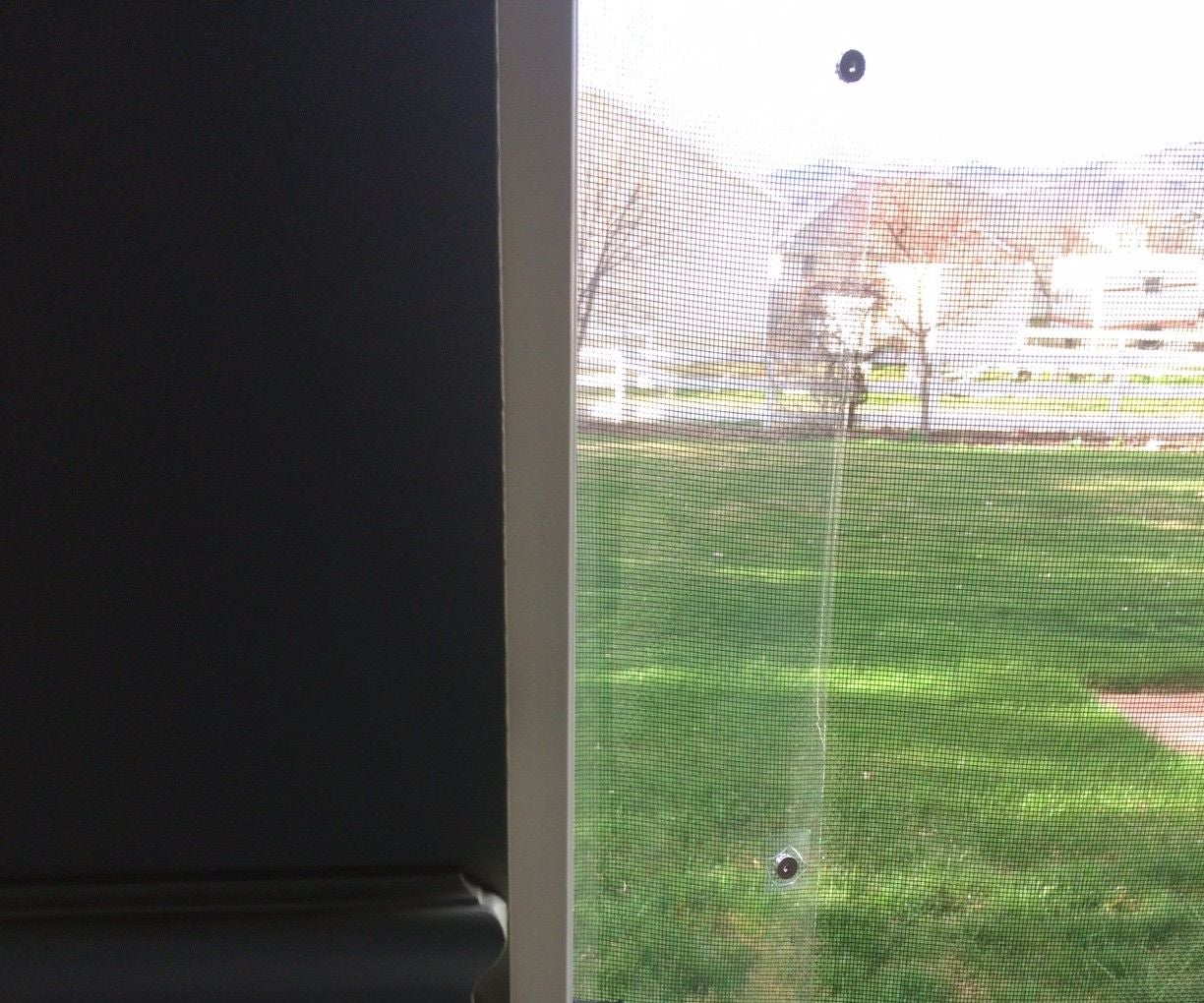 Open Sliding Window When It's Raining 4 Steps Instructables