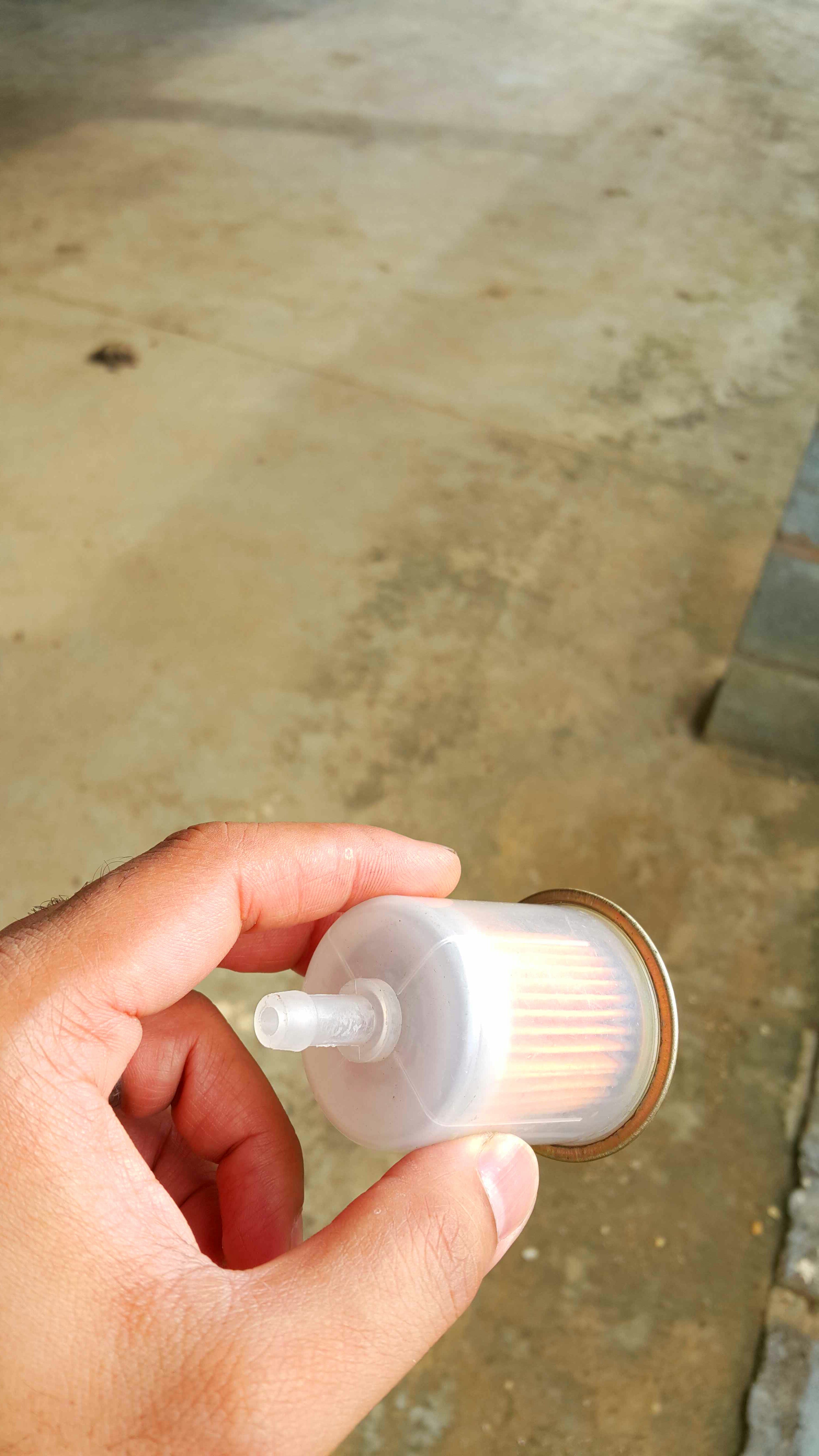 Engine Crankcase Breather Filter (Honda Civic 1999 D16Y7). Instructables