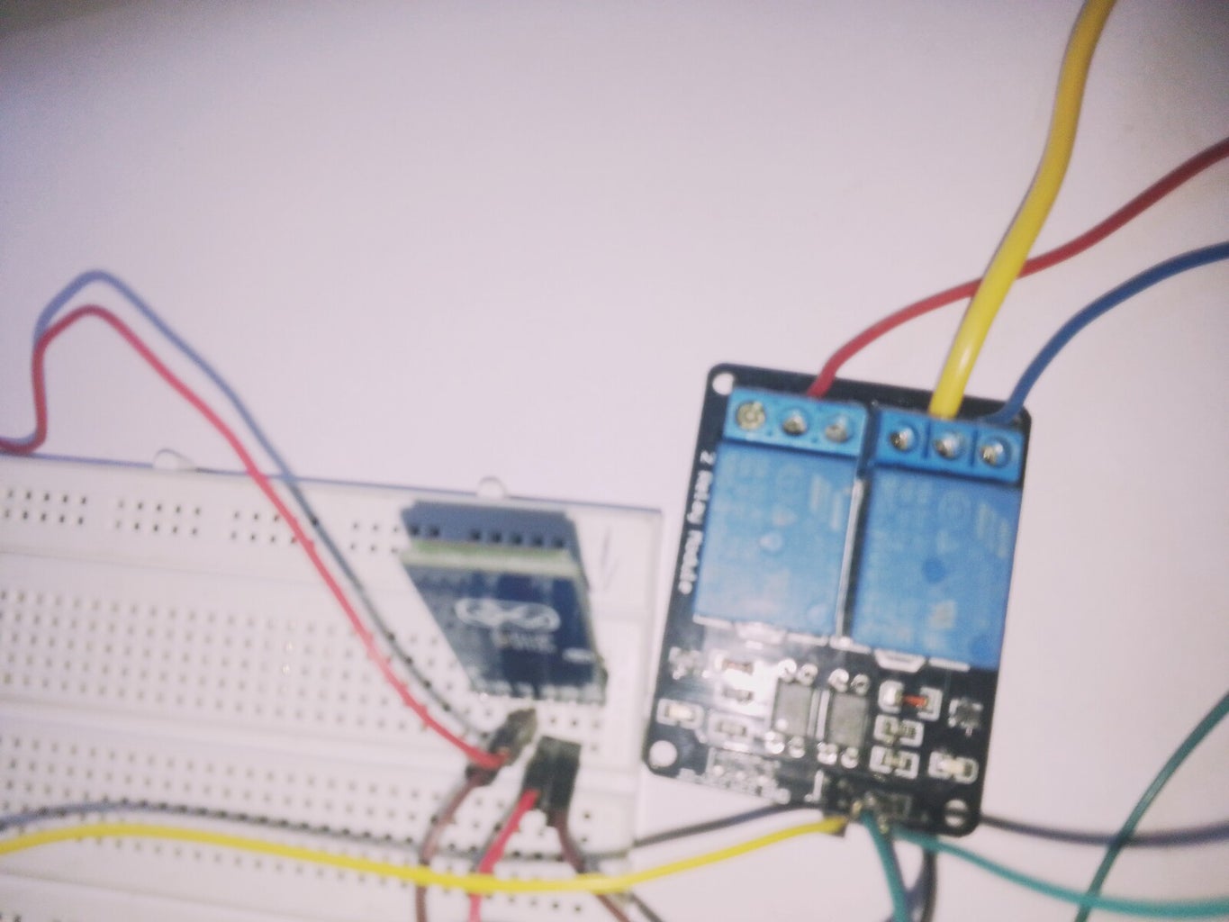 Home Automation Using Arduino Uno : 6 Steps - Instructables