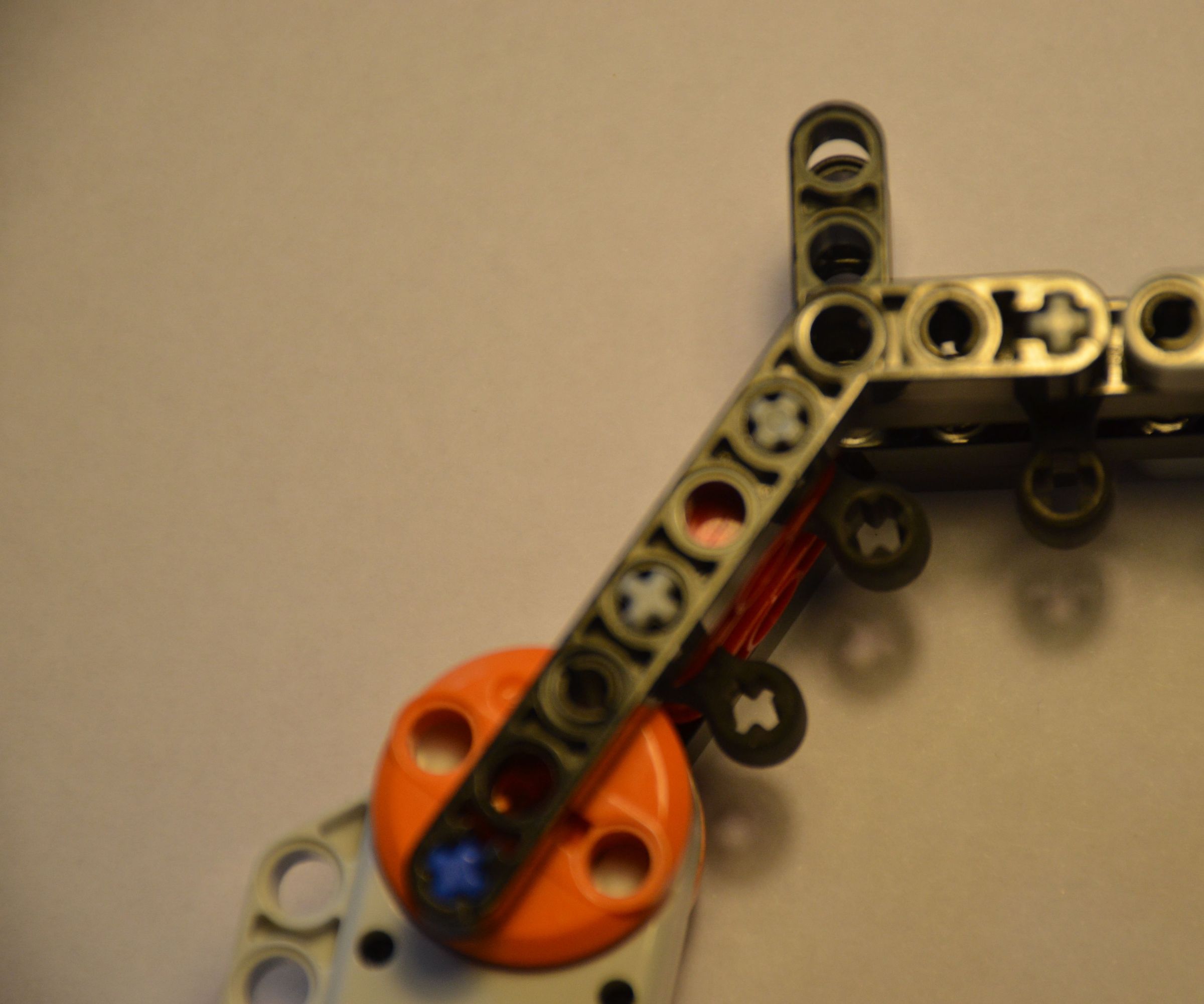 Ev3 Finger (Part of My Ev3 Bionic Arm)