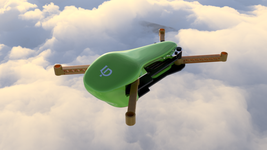 Drone Design in Autodesk Fusion 360