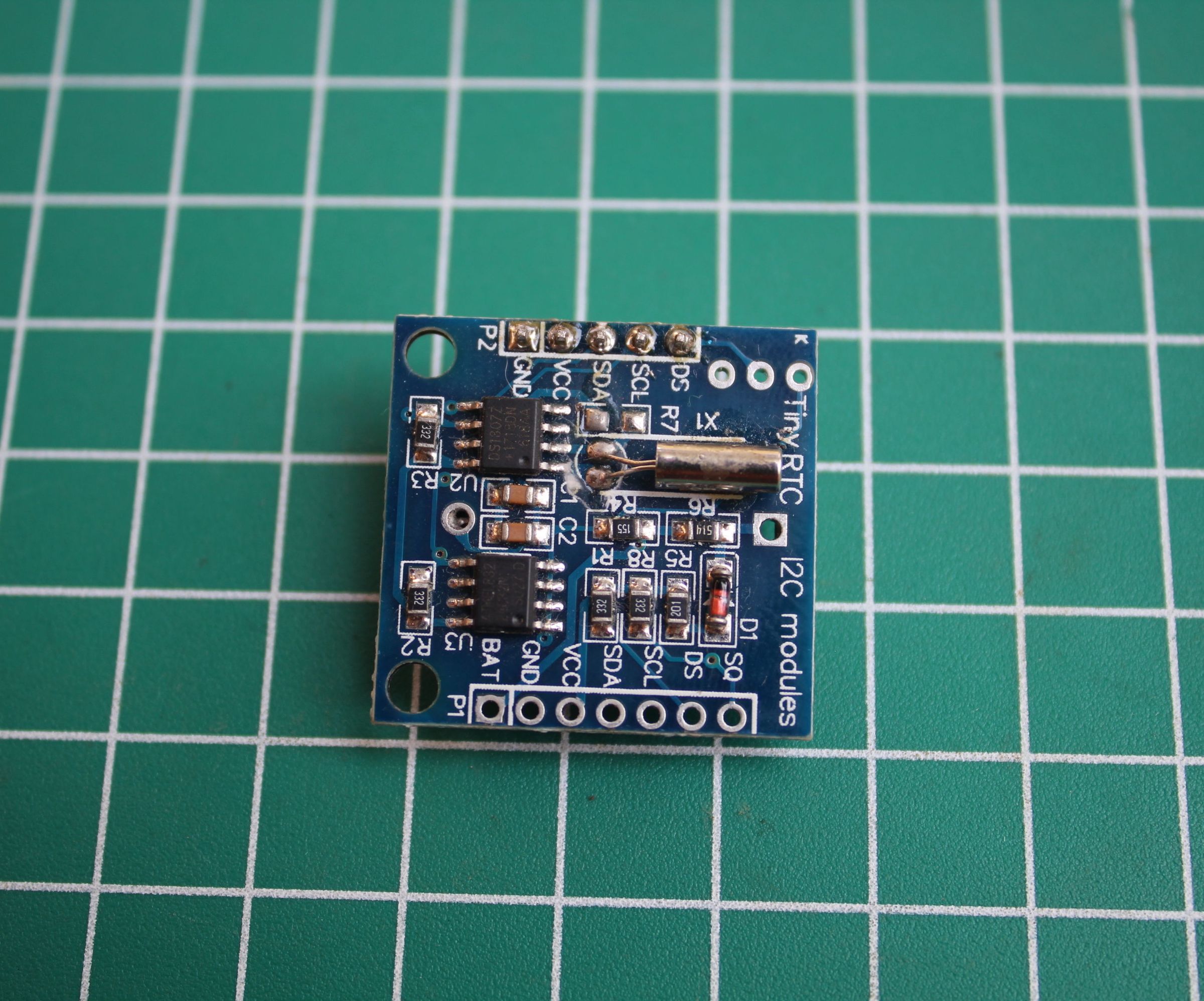 How to Use DS1307 Using Arduino