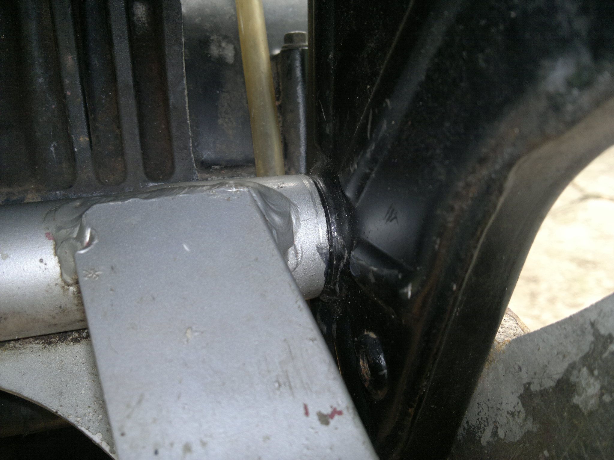 1993 EX500 Race Bike - Complete Rebuild : 7 Steps (with Pictures ...