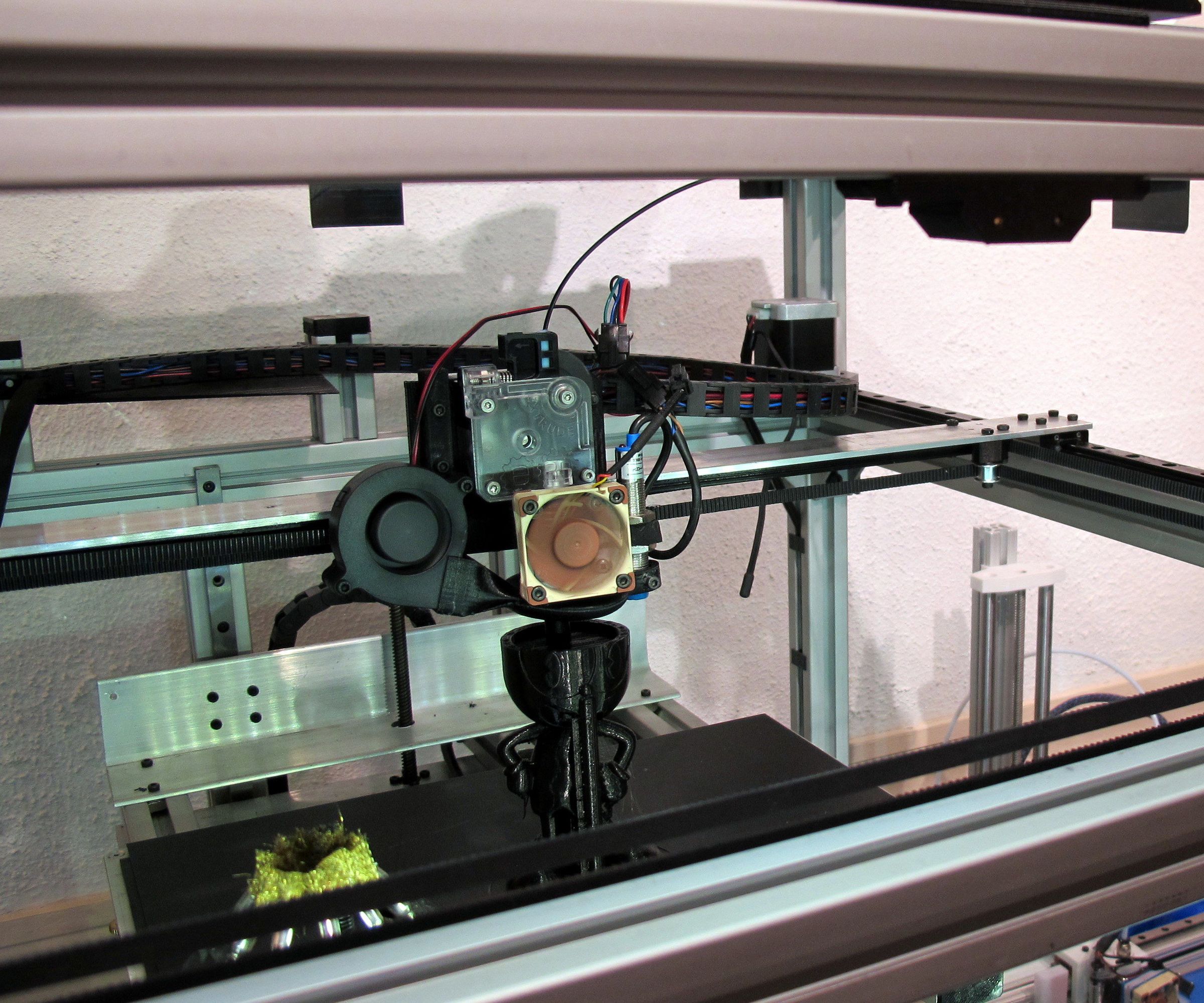 Taking Steady Lapse Video of Your 3D Prints