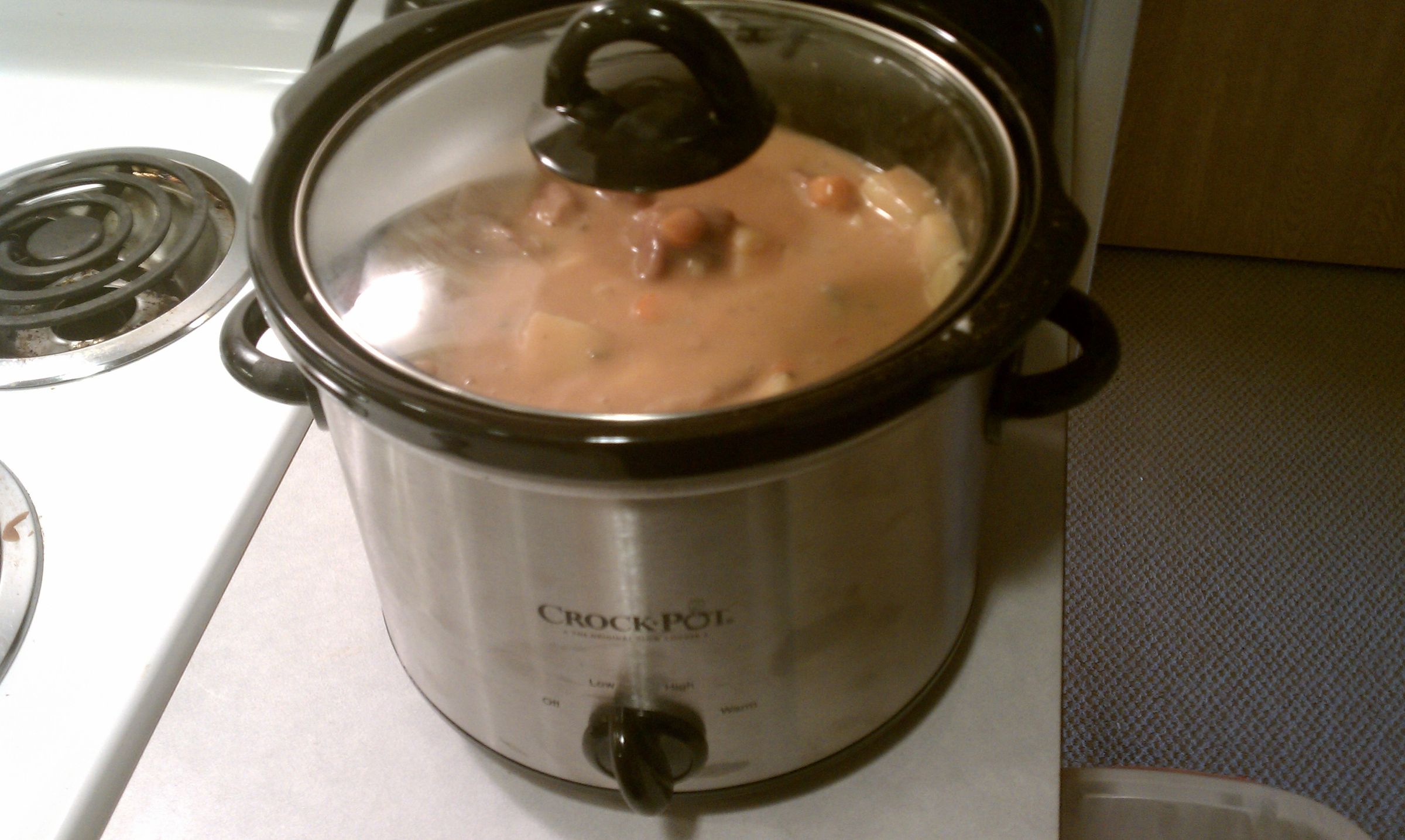 Easy Crock Pot Beef Stew