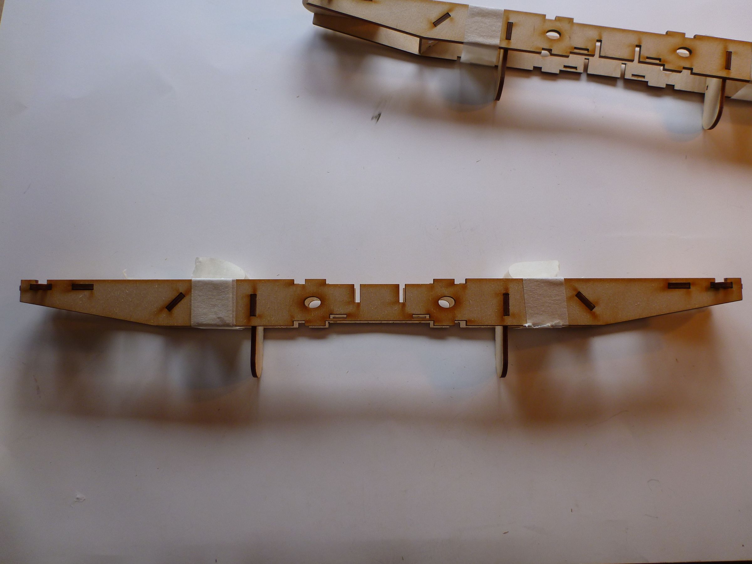 Laser Cut MultiWii Based Quadcopter 64 Steps (with Pictures