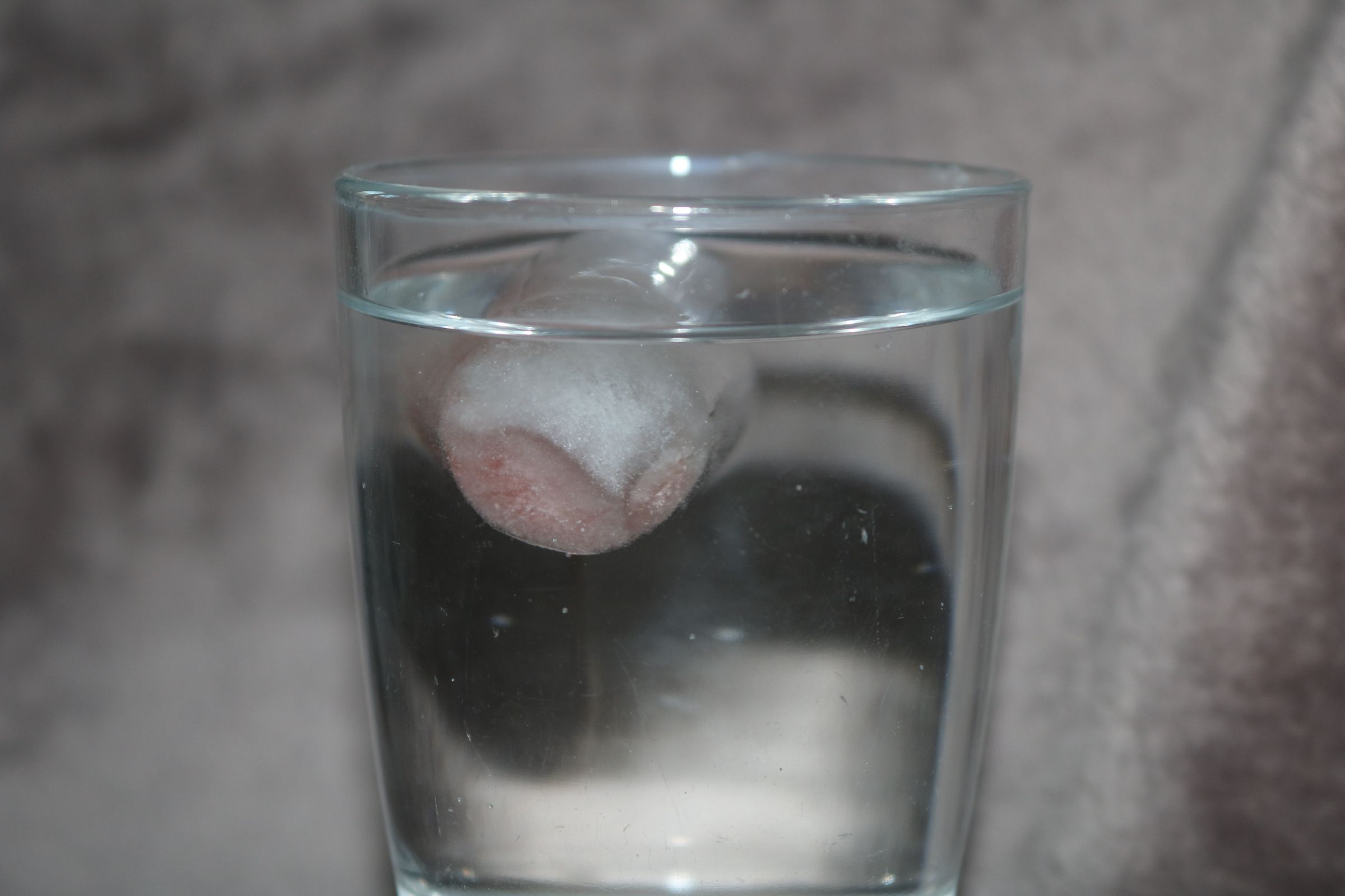 Self-Rotating Ice : 6 Steps - Instructables