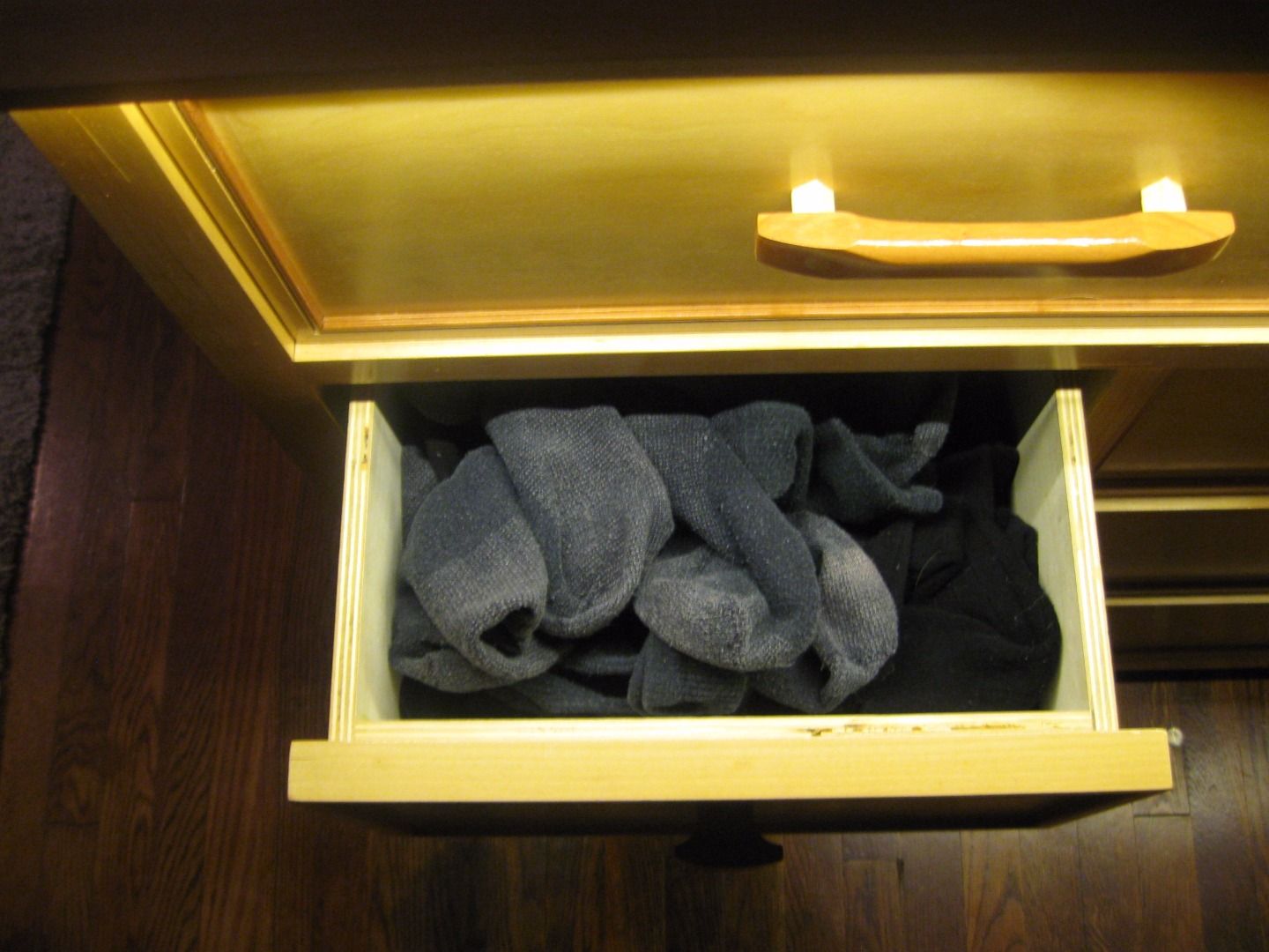 LED Dresser Drawer Lights for Under 10 4 Steps Instructables