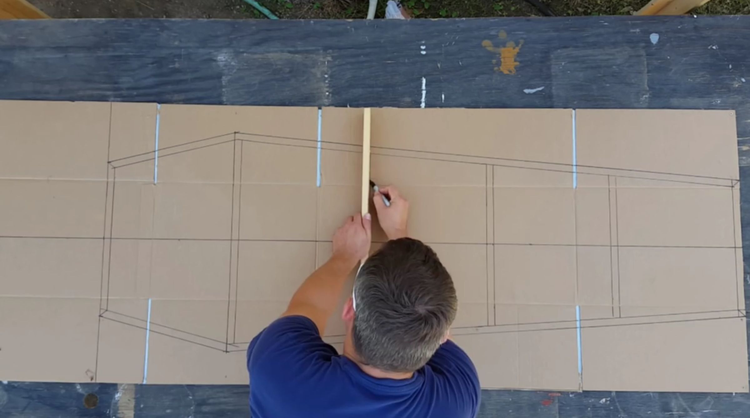 How to Make a DIY Coffin Shelf : 8 Steps (with Pictures) - Instructables
