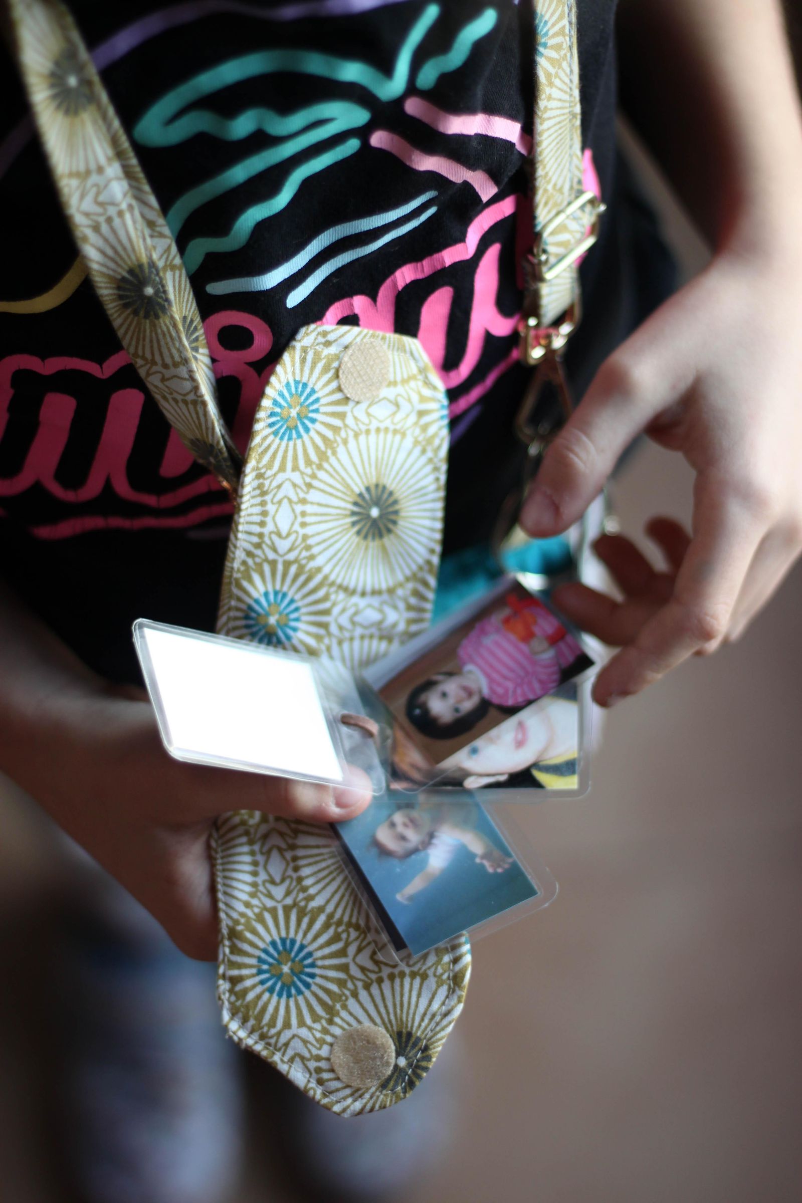 Keychain Photo Album 6 Steps (with Pictures) Instructables