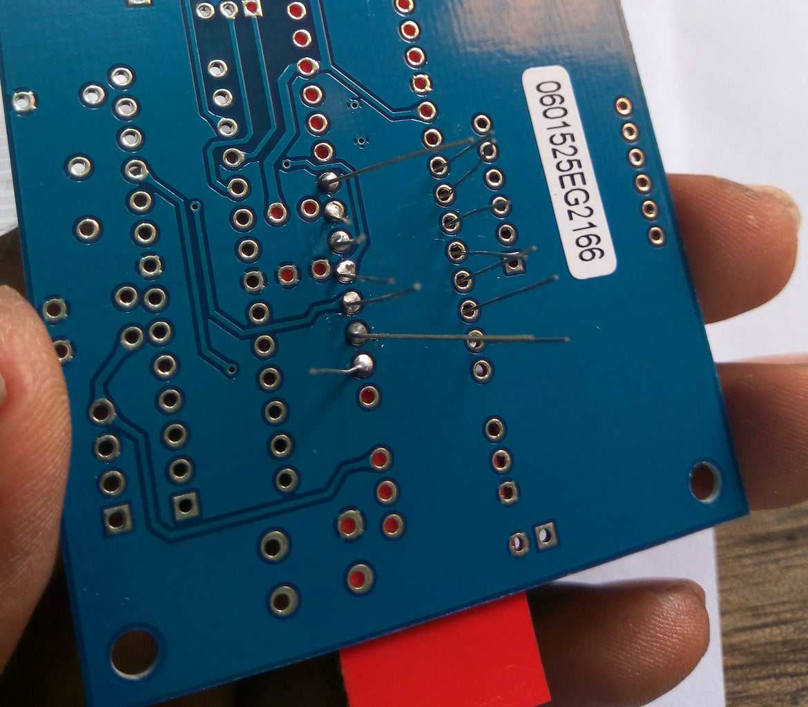 DIY Capacitance Meter : 7 Steps Circuit Diagram