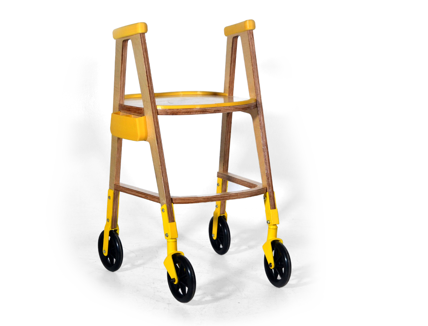 Rollator for Tamara