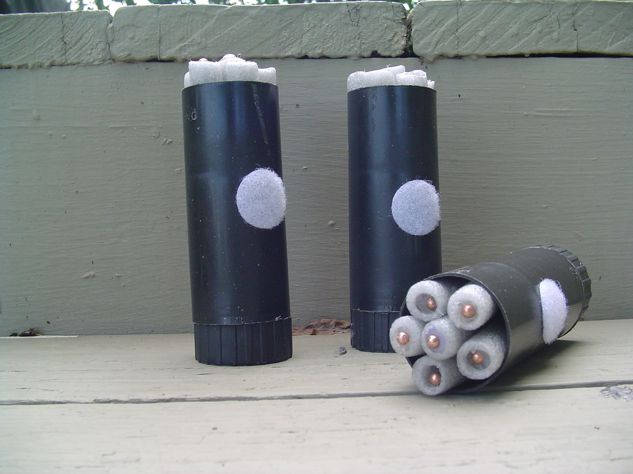 Nerf Grenade/Hand-blaster!!!