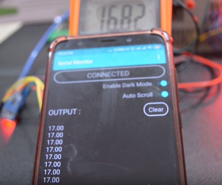 DIY Wireless Bluetooth Multimeter