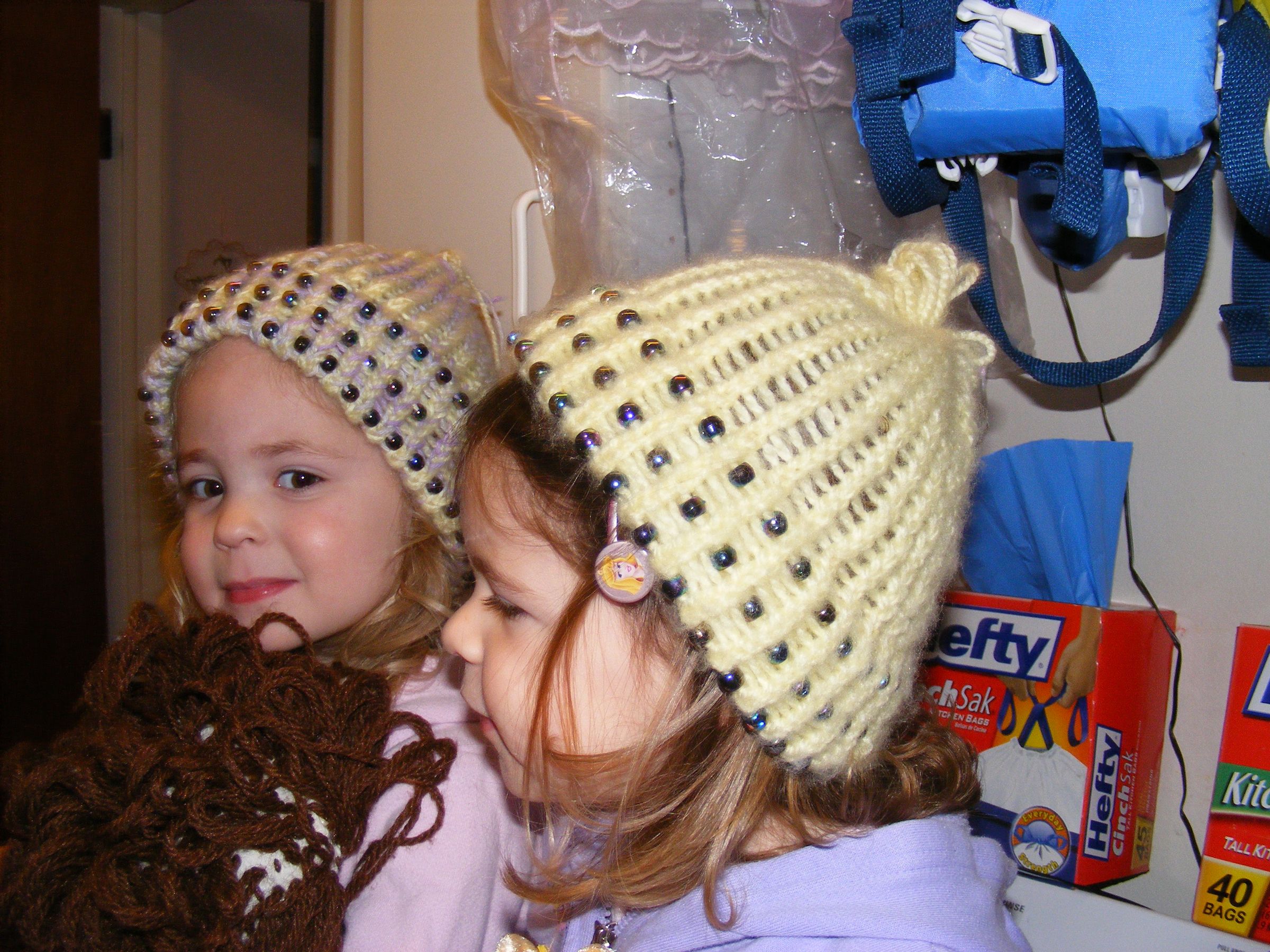 Beaded Hat Instructables