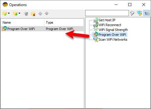 In Visuino Set OTA Programming Over the Air photo 2