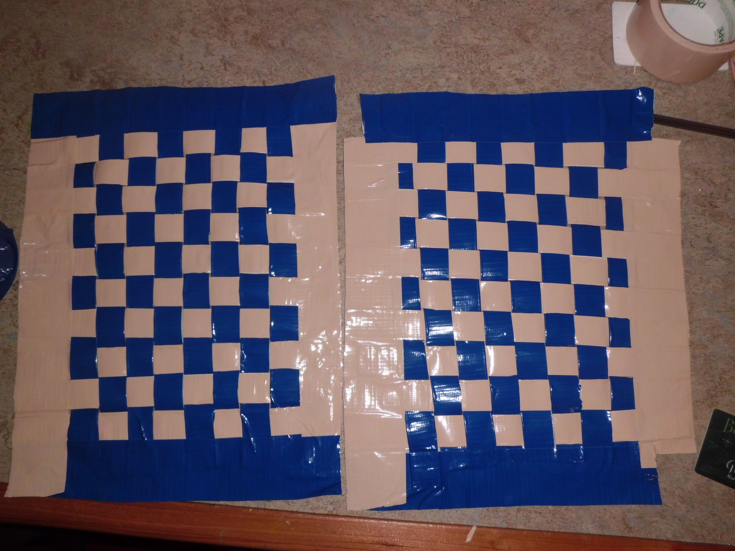 Duct Tape Book Cover 4 Steps (with Pictures) Instructables