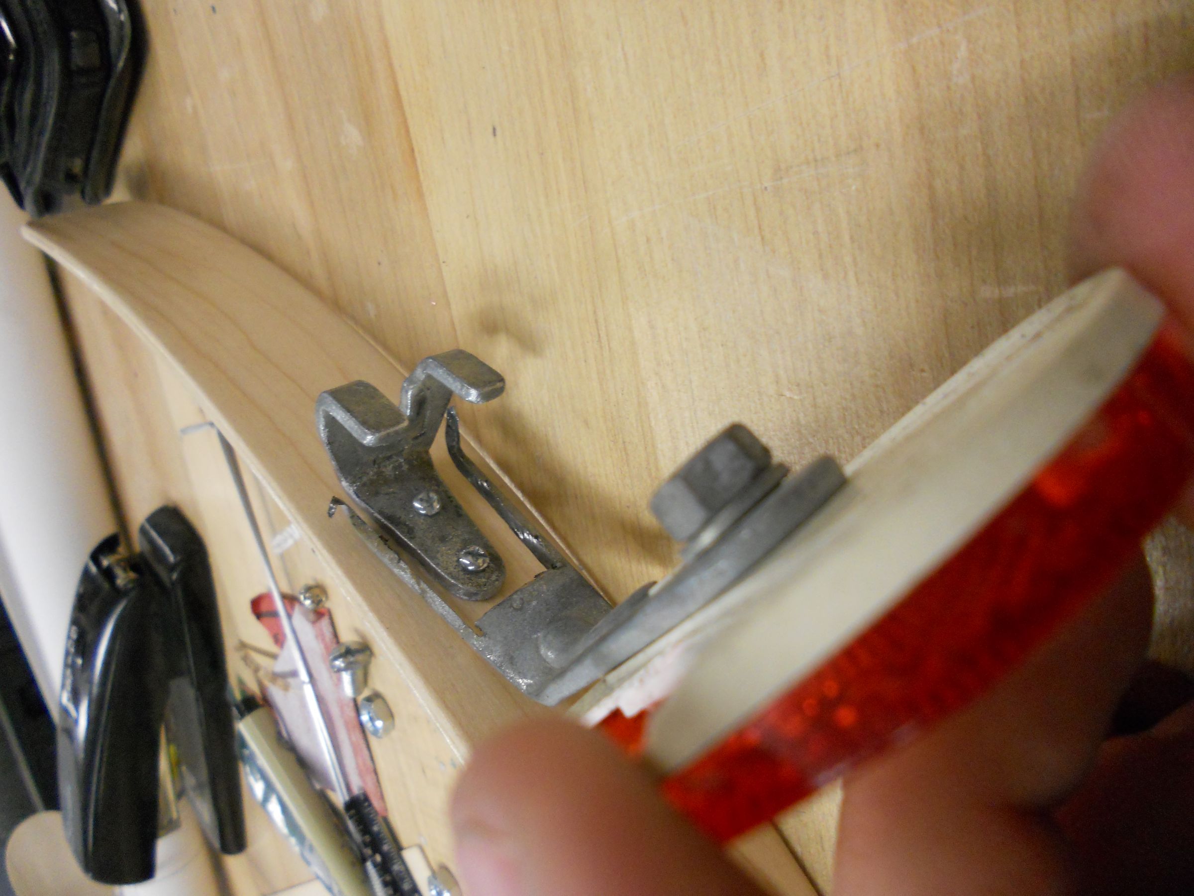 Bent Ply Wood Bike Fender 6 Steps (with Pictures) Instructables