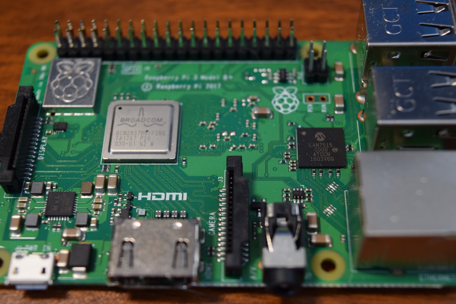 Raspberry Pi Audio Spectrum Display : 4 Steps - Instructables