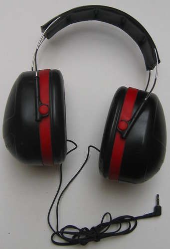 Jackhammer Headphones