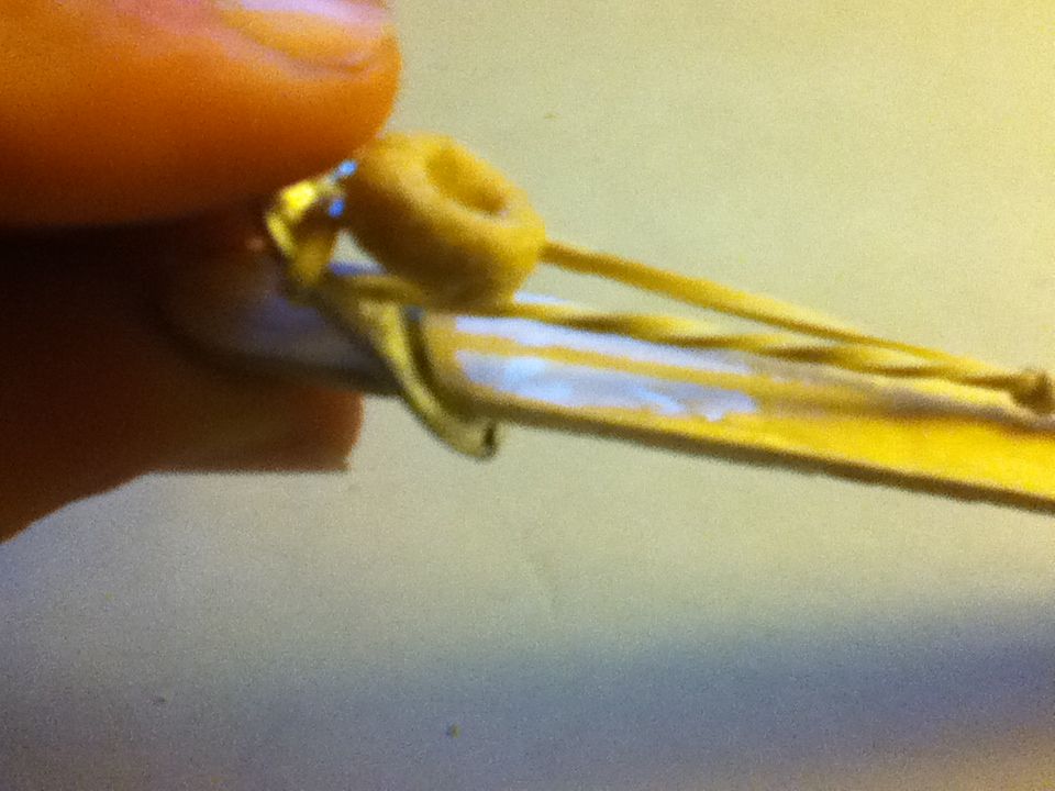 Pocket Cheerio Catapult