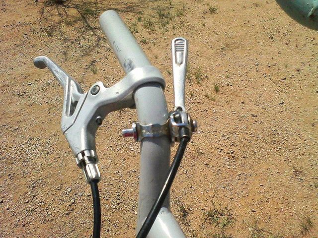 New Life for Old School Shifter