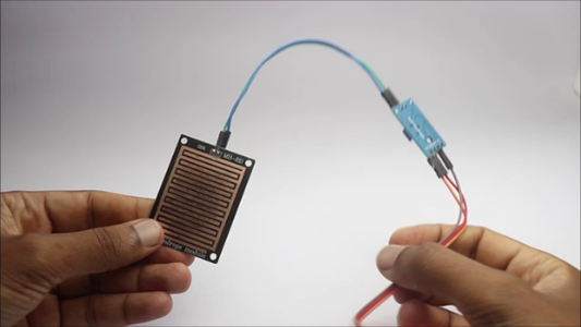 Color Segregation Arduino Automatic Dry Wet and Metal Waste Segregation Project Using Arduino : 6 ...