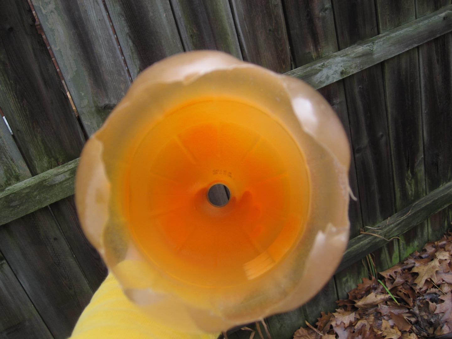 Giant (Advent Wreath) Light Up Candles 10 Steps (with Pictures