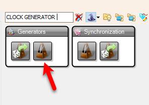 In Visuino Add Components