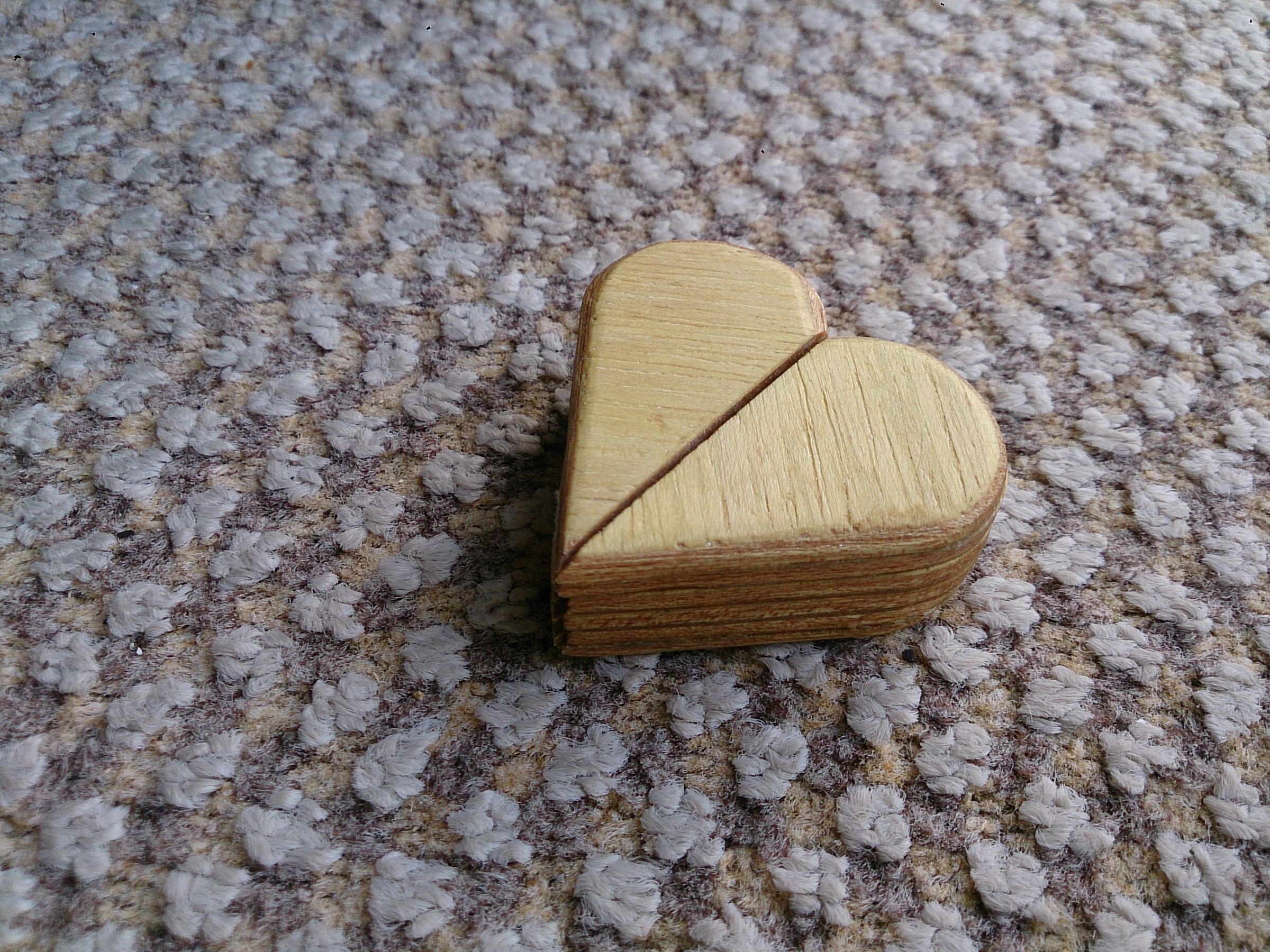 Illusionists Heart