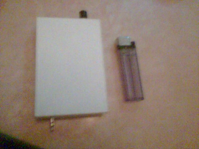 Portable Amplifier 10W for Cellphone, Etc