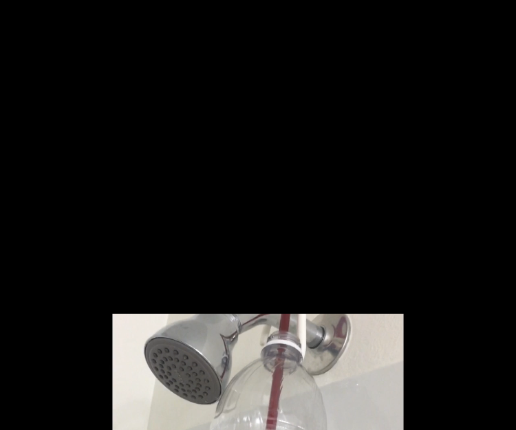 How to Make a Protected and Extended Loofah (Trash to Treasure)