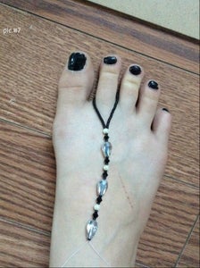 Starting Your Sandal