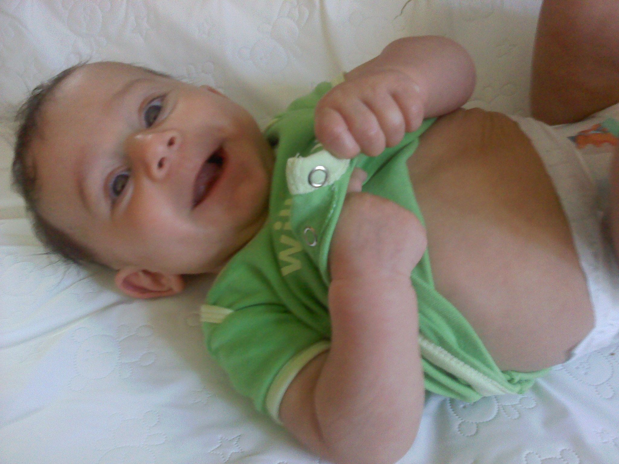 Pocket Emergency Infant Changing Kit