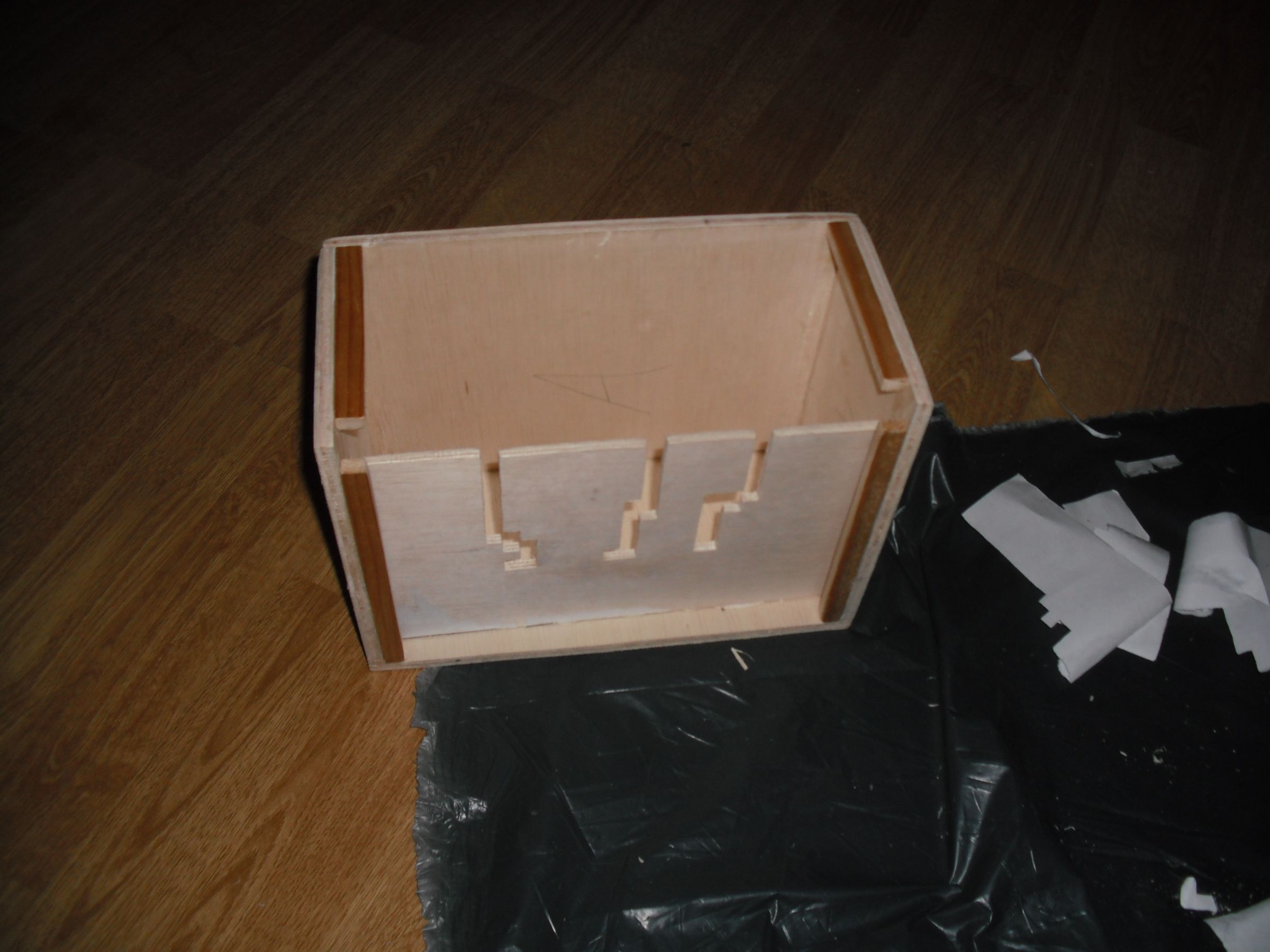 My First Puzzle Box 11 Steps Instructables