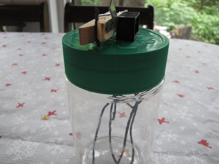 Simple Pyro Fuse Dispenser