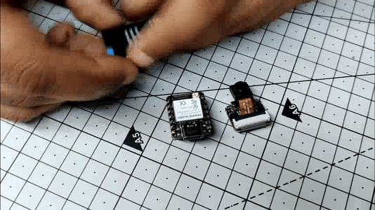 Setting Up ESP32 S3 Sense