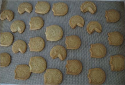 Cut Out the Cookies
