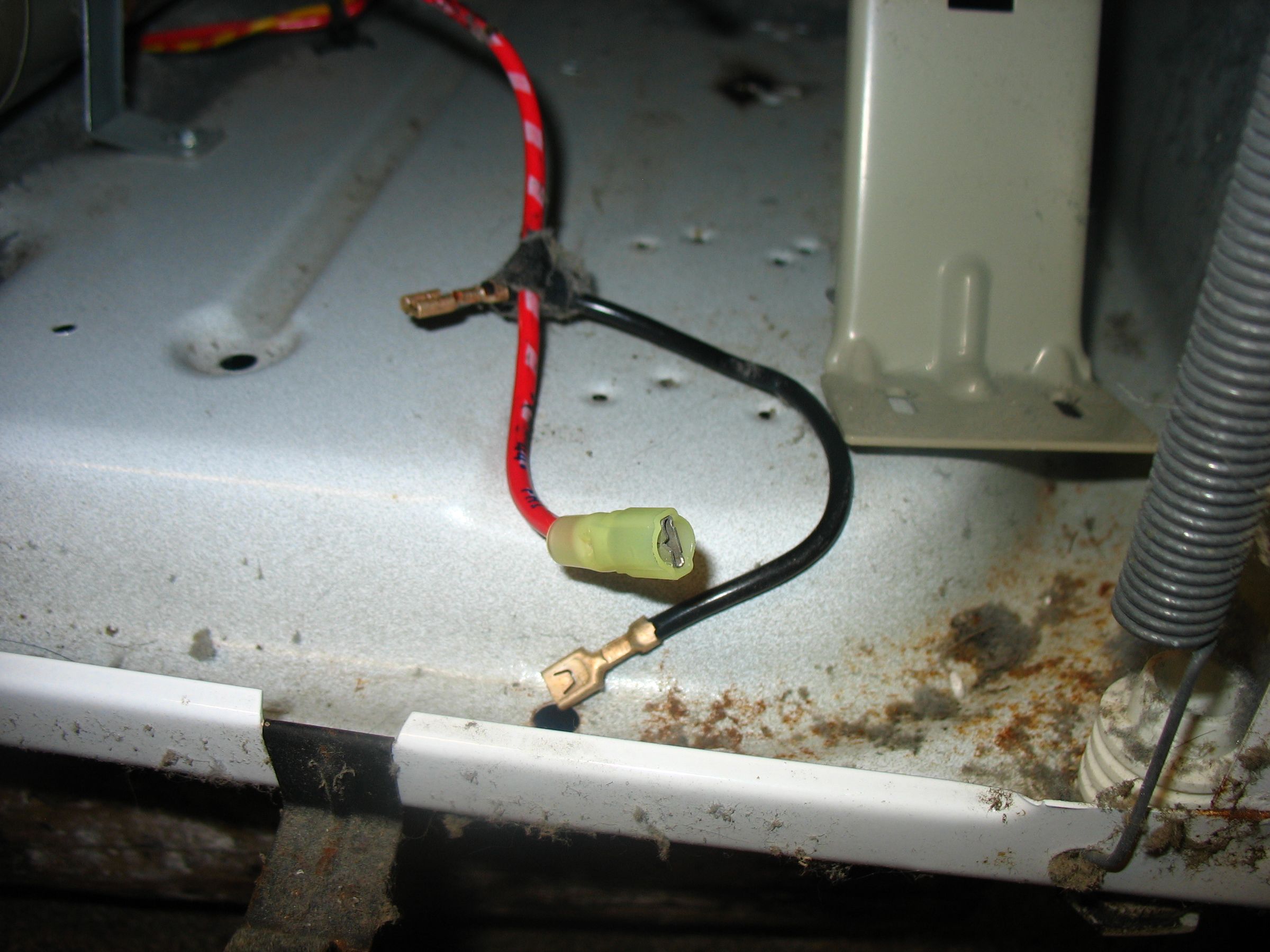 Dryer Won't Heat Up 5 Steps Instructables