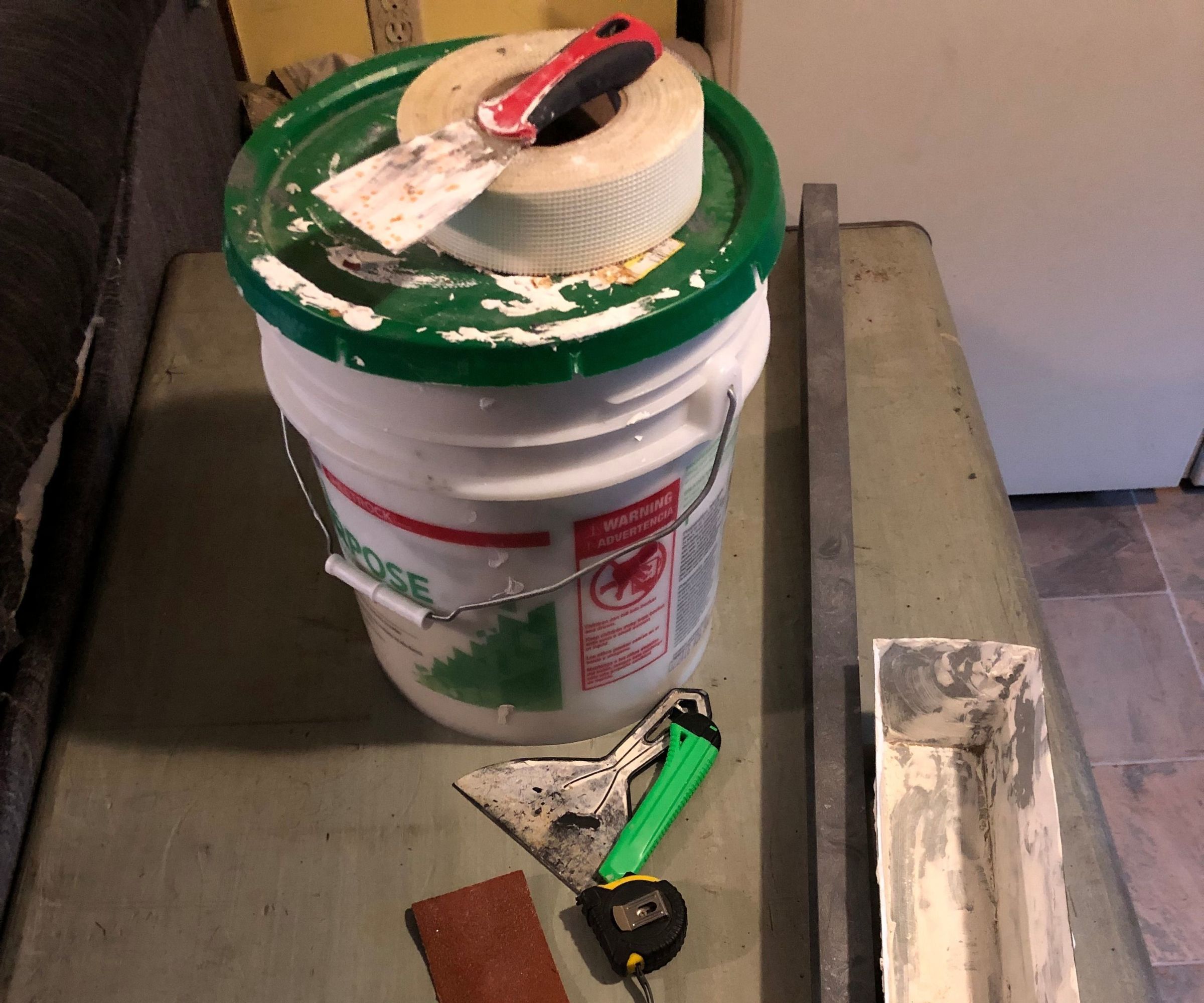 How to Patch Drywall