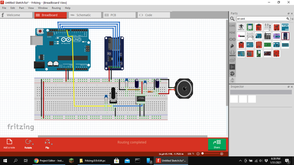 Audio Amplifier With the LM386! : 4 Steps (with Pictures) - Instructables