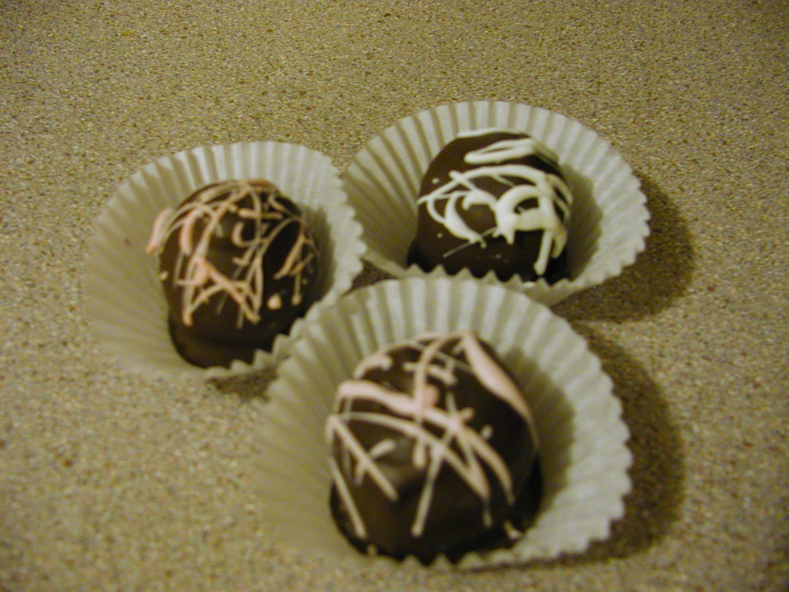 Coconut Cream Truffles