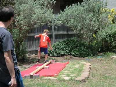 Balance Beam