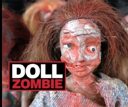 How to Make Doll Zombies