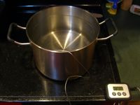 Cookin the Noodles