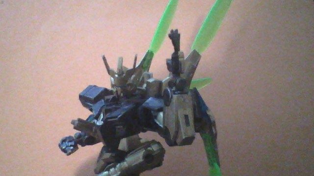 GN- 042 Zephyr Gundam